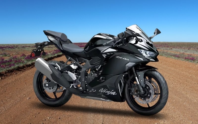 Kawasaki Ninja ZX 4R